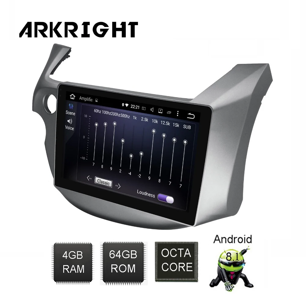 Clearance ARKRIGHT 10.1