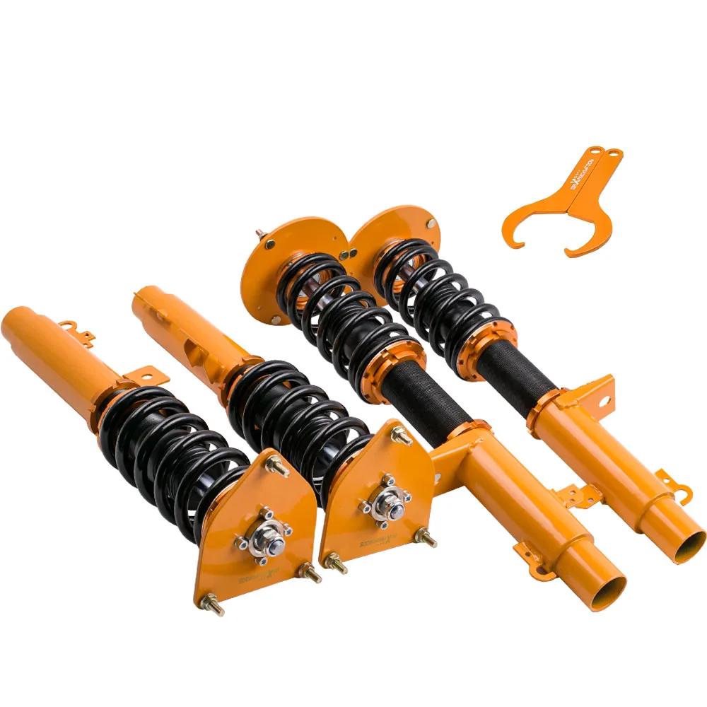 

Adj. Height Coilover Suspension Kits for Ford Taurus Sedan 1996-2007 Adj Height Shock Absorbers Struts Coilovers