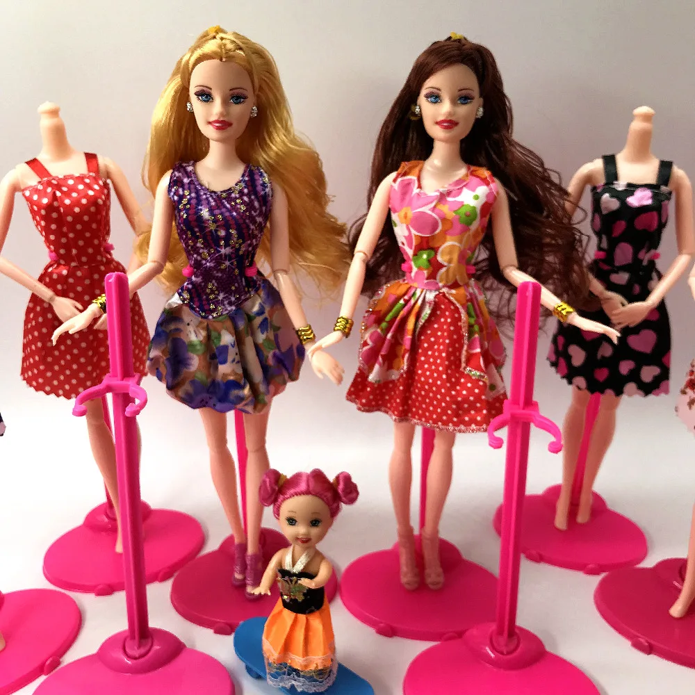 big girl barbie