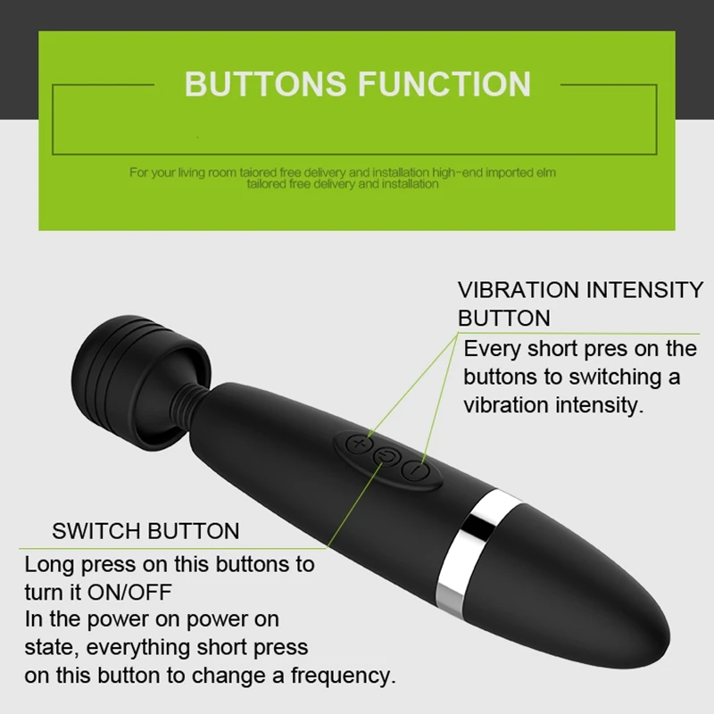 High-Speed-Strong-Vibration-AV-Stick-Sex-Product-Erotic-Magic-Wand-G-Spot-Clitoris-Vibrator-Dildo (2)