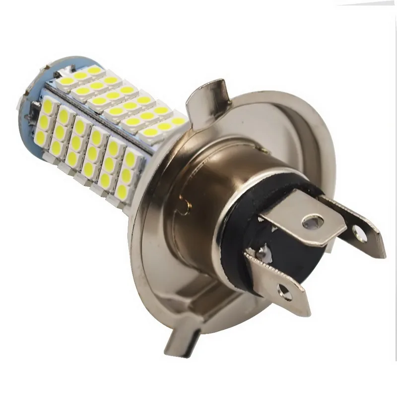 Противотуманные фары Safego 2 шт. H4 H1 H3 H7 H8 H11 9005 9006 102 светодиодов 3528 smd для