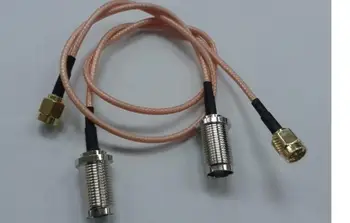 

RF RF SMA revolution TNC female high-frequency signal test line SMA-J / TNC-K wireless devices connecting line