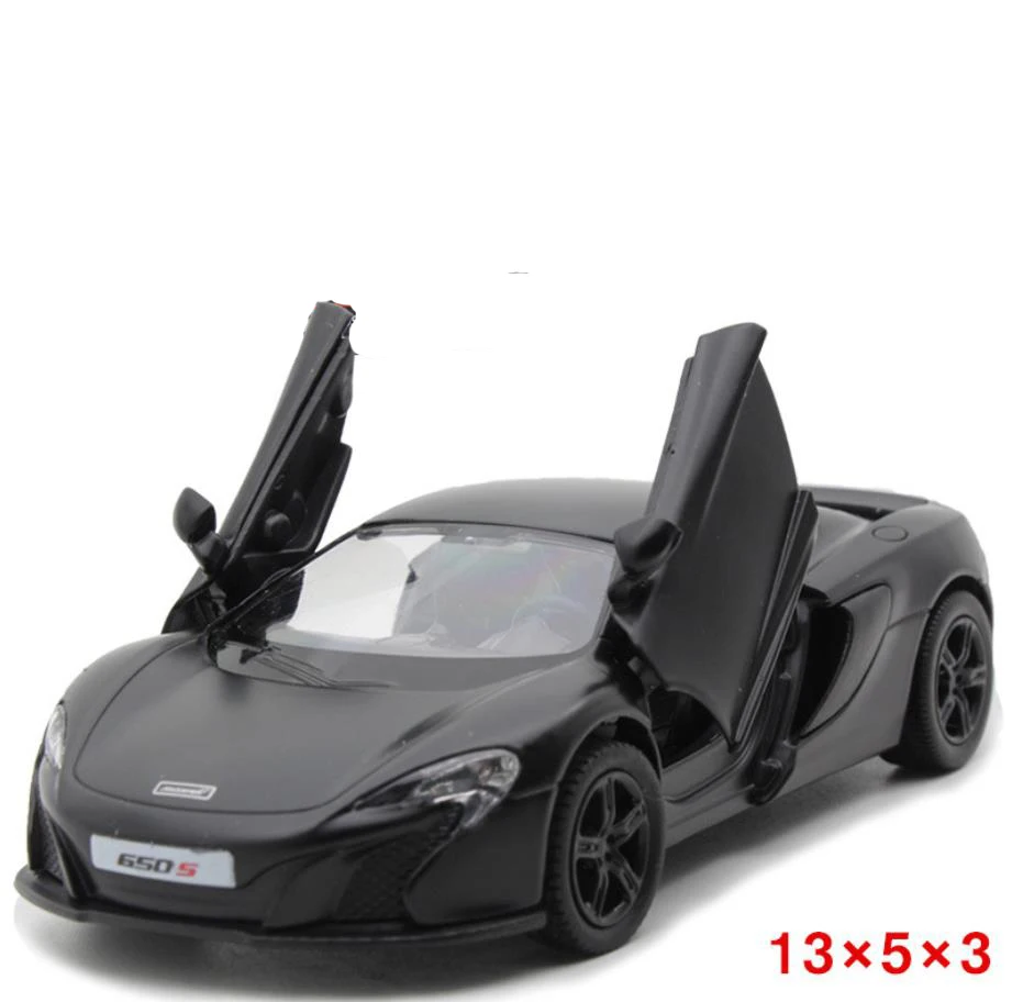 16 видов стилей 1:36, черная модель, машины для моделирования, литье под давлением, сплав, металл, для внедорожника, Супер спортивный автомобиль G63 Q7, Подарочная игрушка для детей V031 - Цвет: 650S