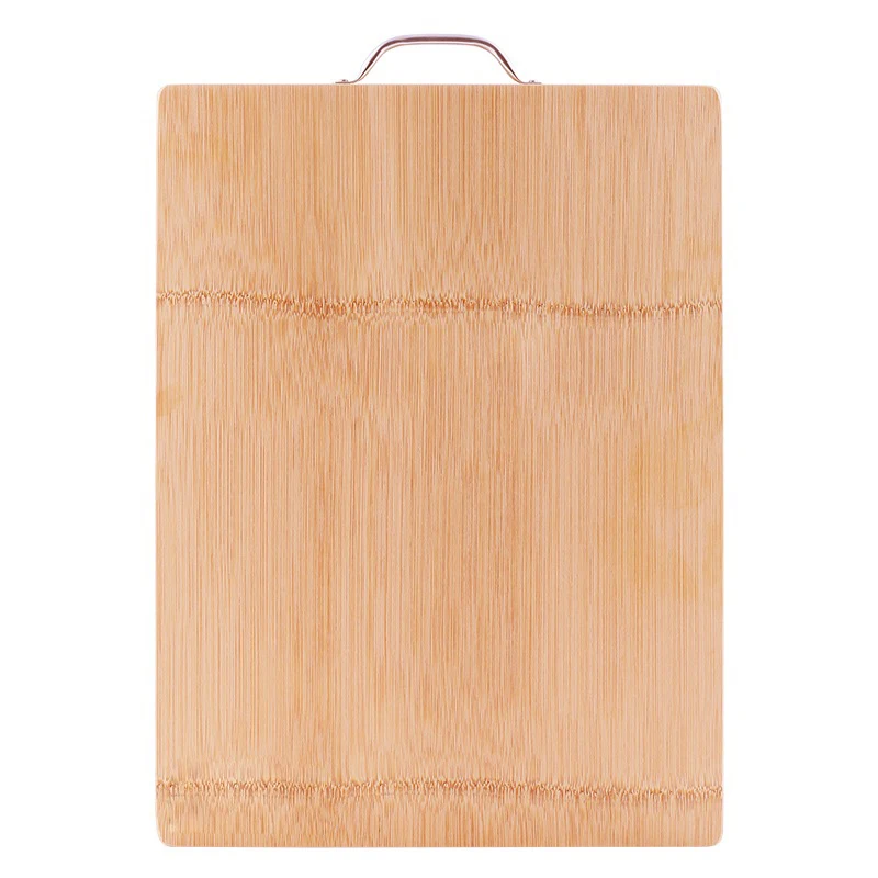 34x24CM Bamboo Cutting Board Kitchen Wood Cutting Board Kitchen Chopping Board FDA Approved Food Slicing Board