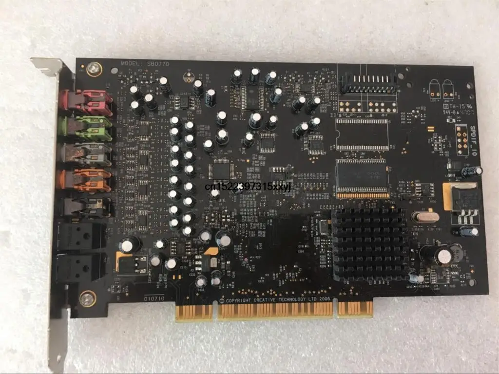 SB0770 X-FI 7 1 SB0460 | Компьютеры и офис