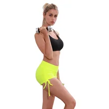 SAGACE, женские спортивные шорты «Фитнес», женские повседневные хлопковые шорты для бега, йоги, пробежки, анти-подсветка, хит, шорты для йоги, женские шорты для спортзала