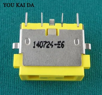 

Wholesale Best Price for Original New Laptop DC Power Jack Connector for Lenovo Super Notebook,Square mouth X50