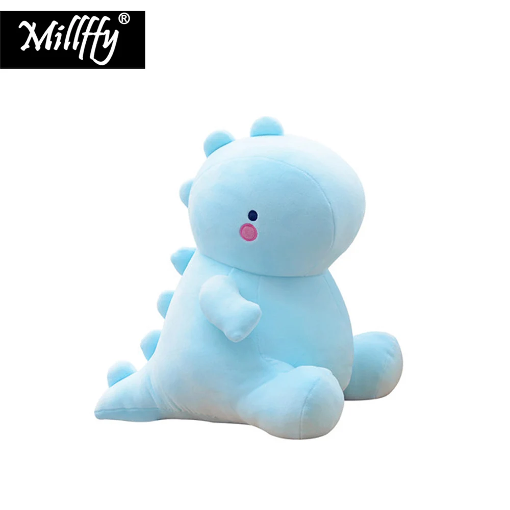 1 шт. 30 см/40 см/50 см Kawaii динозавр Плюшевые игрушки Мягкая кукла плюшевая подушка