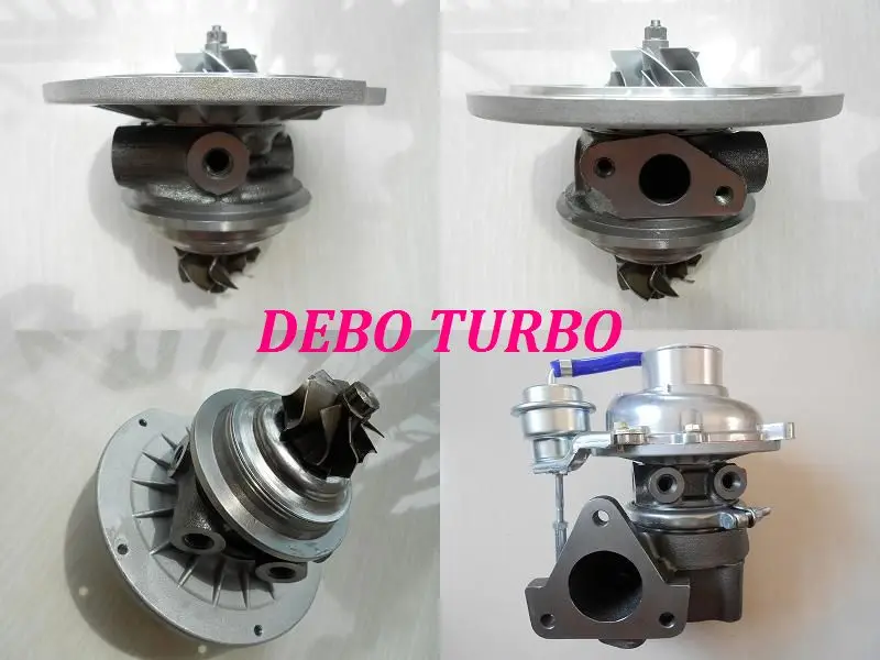 

Cartridge Chra of RHF5 8973125140 turbo turbocharger for ISUZU D-MAX Trooper OPEL Monterey HOLDEN Jackaroo 4JX1T 3.0L 157HP