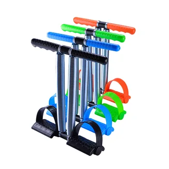 

Men Women Leg Tummy Training Foot Sit Up Spring Pedal Elastic Resistance Band Fitness Training Gym Workout Equipments