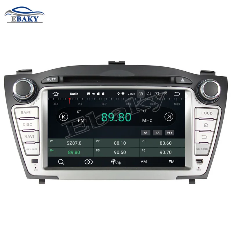 Best NaviTopia 7inch 4GB RAM 64GB ROM Octa Core Android 9.0 Car DVD Radio for Hyundai TUCSON / IX35 2009 2010 2011 2012 with GPS 15