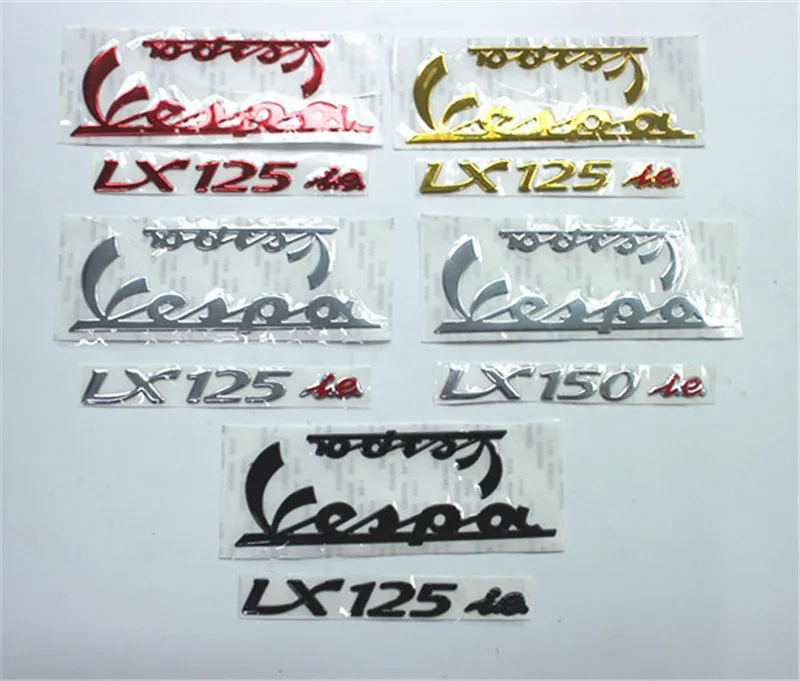 

3d Vespa Sticker Cartoon Motorcycle Car Covers Styling Vespa Jdm Stickers Decals Vespa Sticker