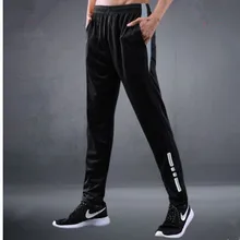 Новые спортивные пробежки мужские брюки для бега дышащие для фитнеса и спортзала Велоспорт Пешие прогулки Тренировки Баскетбол Футбол Леггинсы Брюки