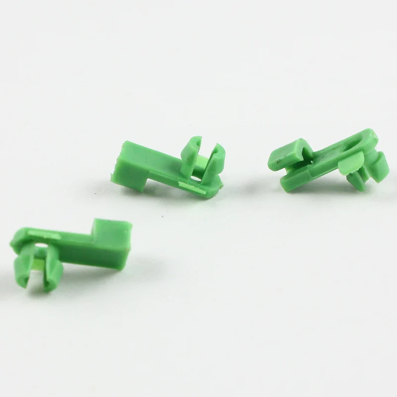 Plastic Door Lock Rod Clip Series Retainer For Honda Fastener Clips 72116 SV4 003 (30pcs)in