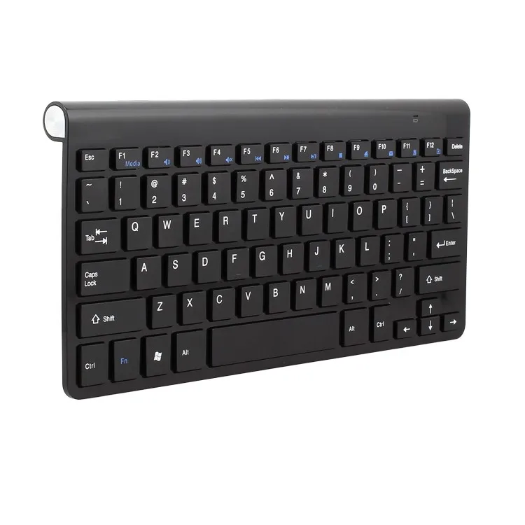 2017 новая беспроводная клавиатура ключи без шума немой клавиатуры slim teclado для ipad pro