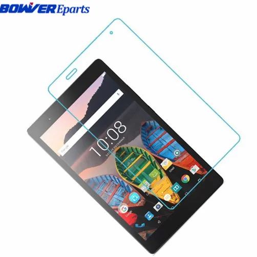Защитная пленка для Lenovo Tab 3 Tab3 8 Plus 8703 8703x TB-8703F TB-8703N &quotпланшет + стикеры от пыли