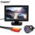 Podofo 8LED CCD Impermeabile Macchina Fotografica Del Veicolo Universale HD Car Rear View Back Up Reverse Parcheggio Camera + 4.3 “TFT LCD Car Monitor