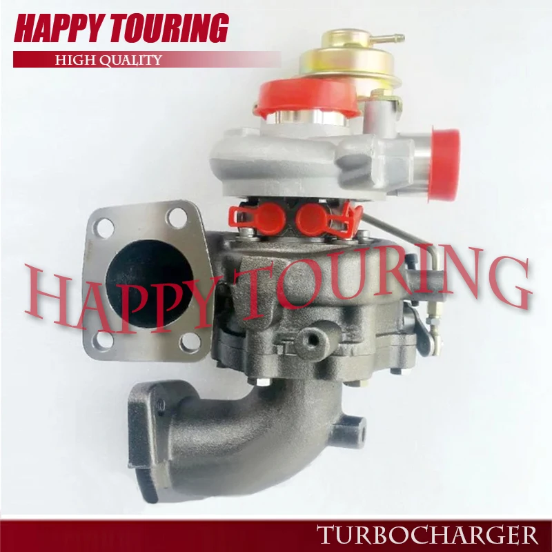 TF035 Turbo VGT Турбокомпрессоры для Mitsubishi L200 2002 challanger Pajero III Shogun 2001-07 2.5l TDI 4D56 115hp 49135-02652
