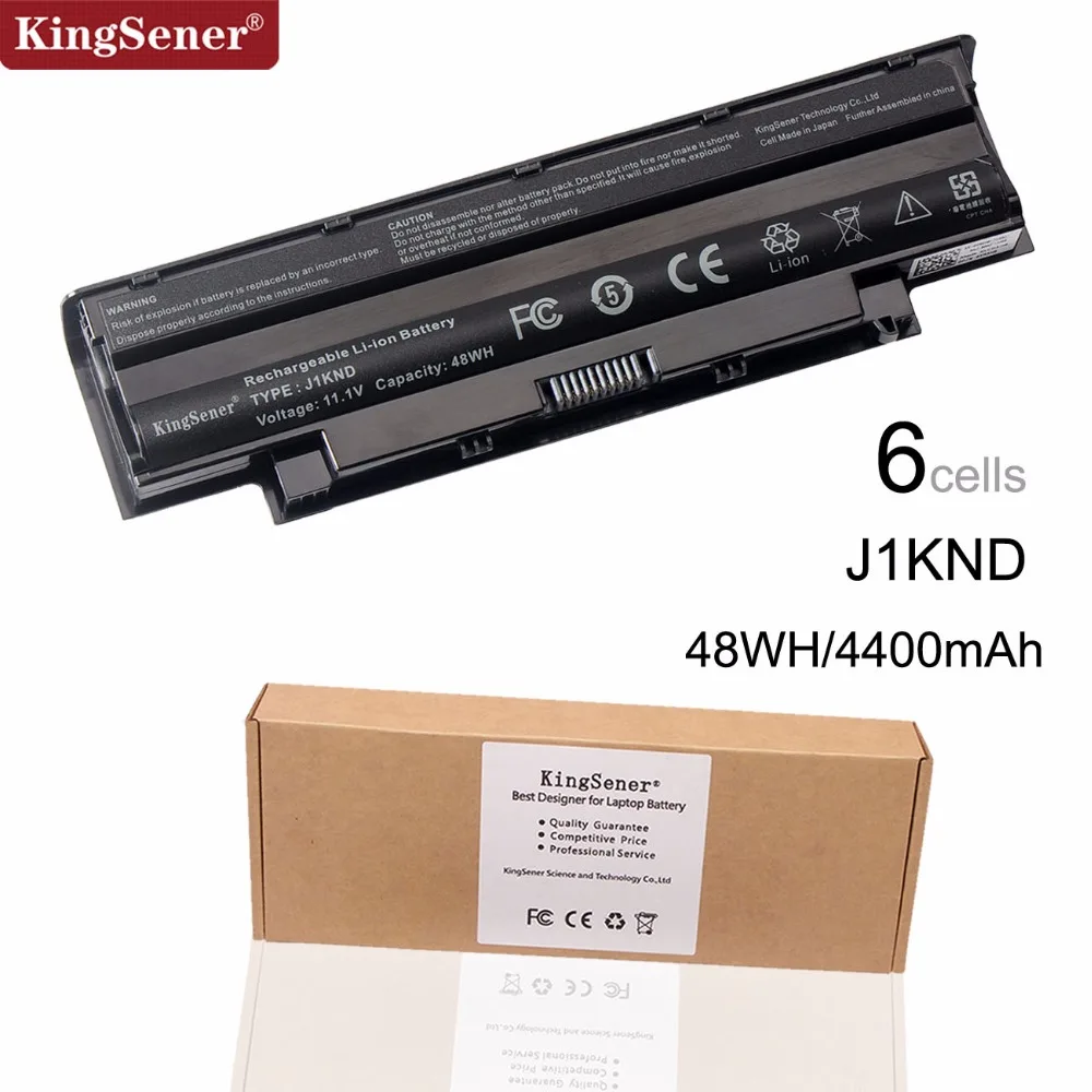Buy KingSener Laptop Battery J1KND for DELL Inspiron