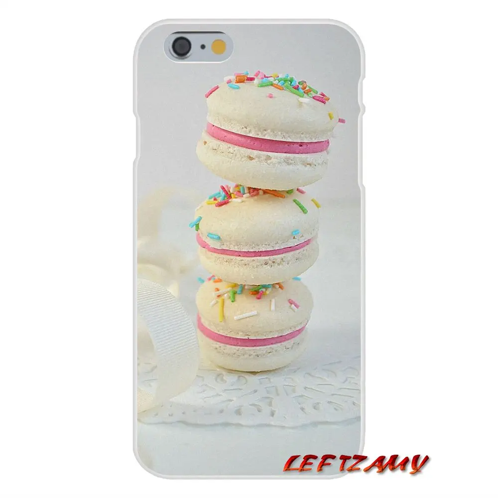 Аксессуары для телефона Чехлы Париж Macarons sony Xperia Z Z1 Z2 Z3 Z4 Z5 компактный M2 M4 M5 E3 t3 XA