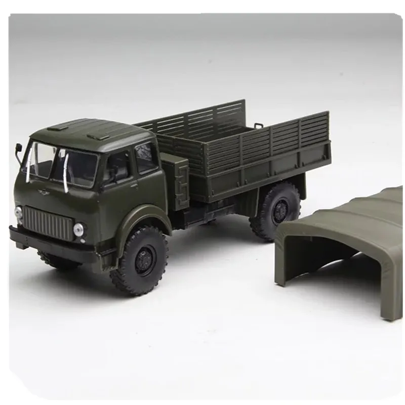 MAZ-500V 1:43 металлическая модель внедорожника Модель автомобиля Модель детский подарок коллекция игрушек