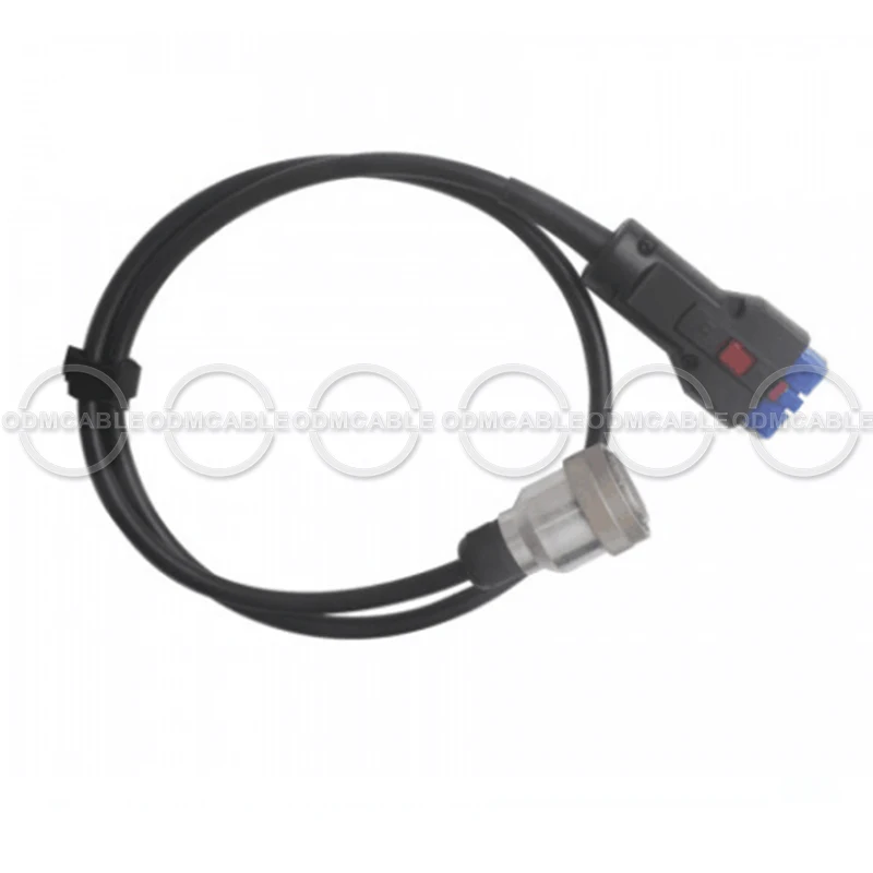 MB Star Multiplexer xentider DAS с 16 контактным OBD II + 14 грузовиком кабелем для диагностики