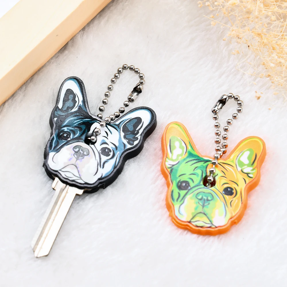 dog key cover