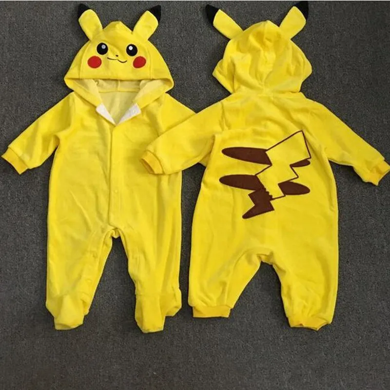 Summer Boy Girl Rompers Layette New Baby Clothes Autumn Kids Jumpsuit Infantil Costume Children Clothing Newborn Baby Romper