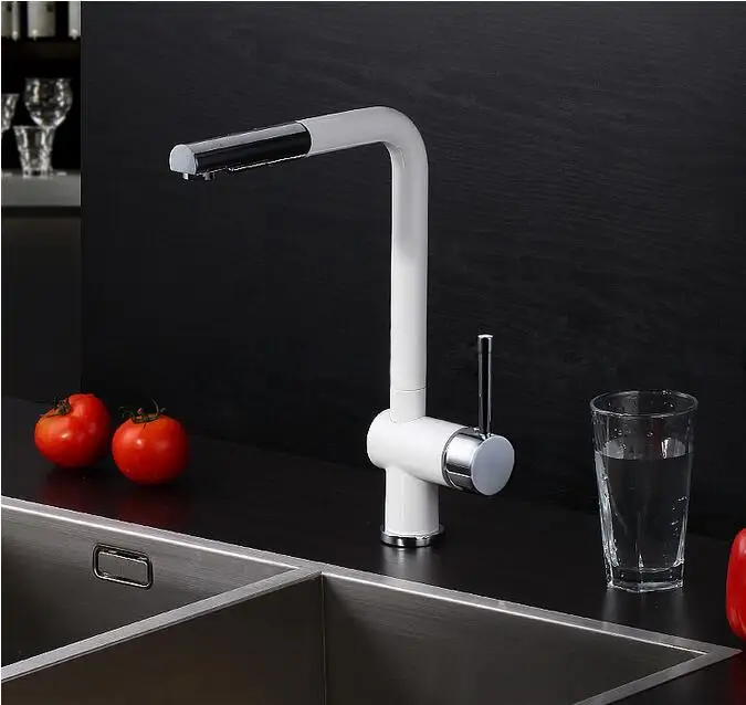 White Kitchen Faucet popular kitchen faucets white-buy cheap kitchen faucets white lots White Kitchen Faucet popular kitchen faucets white-buy cheap kitchen faucets white lots