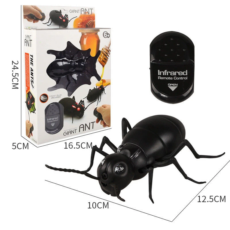 Gags e Câmera Escondida infrared remote control rc assustador Gênero : Unissex