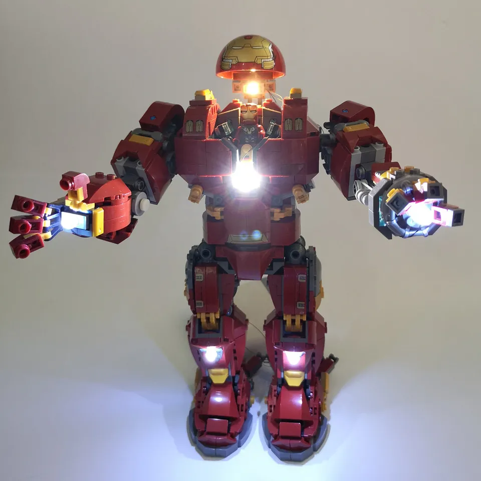 lego iron hulkbuster