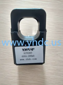 

Free shipping SCT036TS-D AC Input 0-500A Output 0-5V DC Suspension type Split Core Current Sensor AC Current Transformer