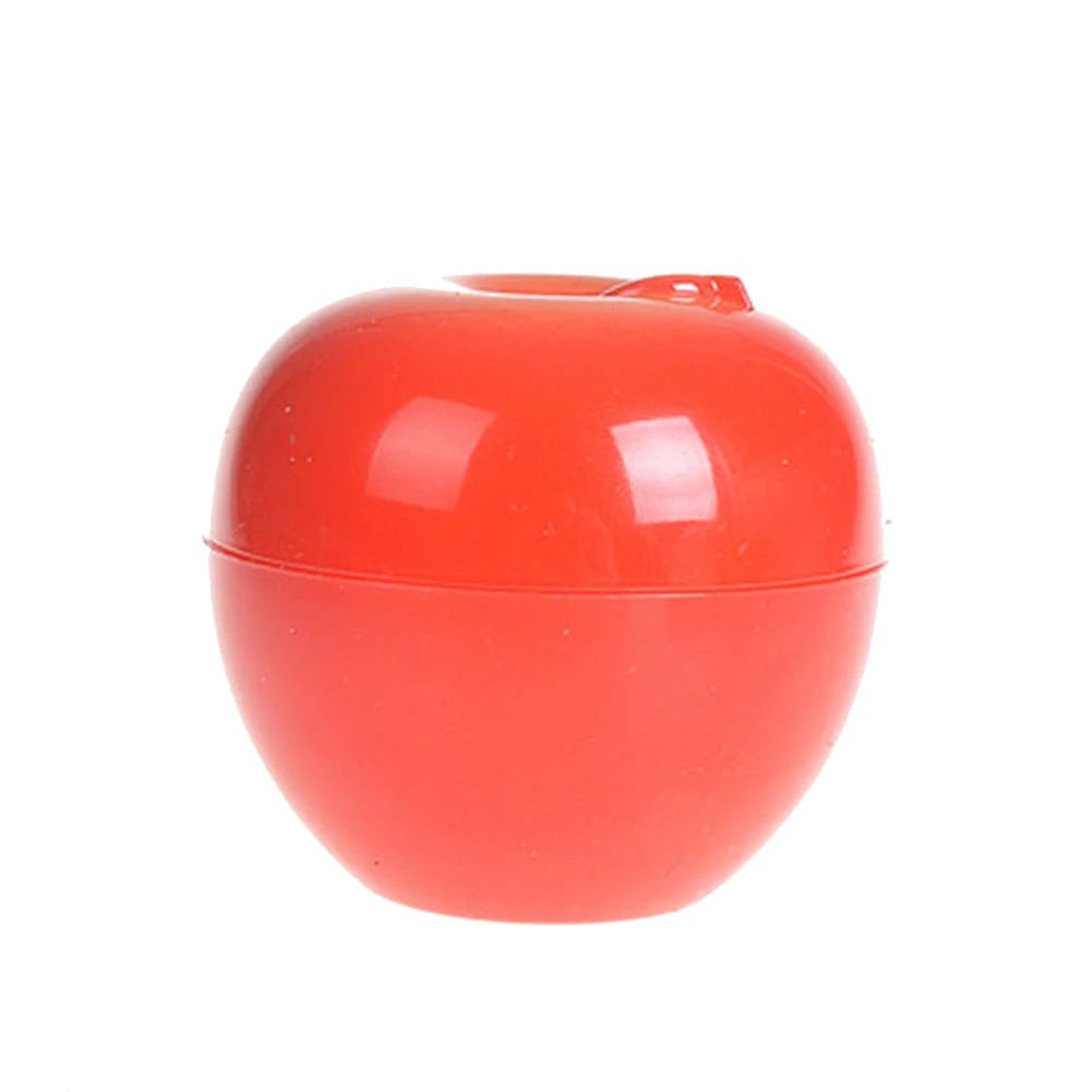 

Fruit Shape Cream Bottle Multi Usage Cute Cosmetic Jar Lovely Lotion Container Empty Bottle Pot Apple) Apple