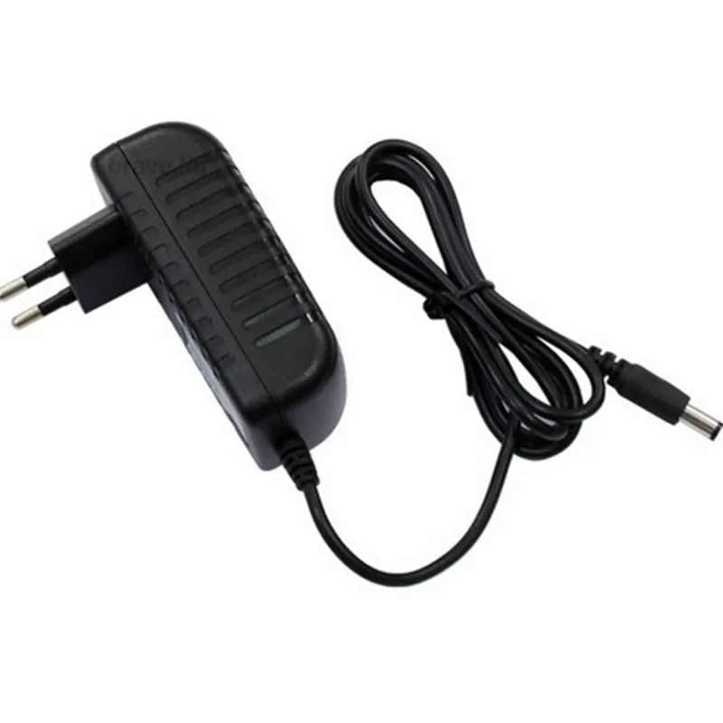 100% Абсолютно Новый 12 V 2A 24 Вт импульсный источник питания светодиодного табло для
