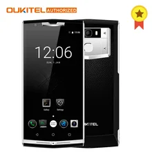 Oukitel K10000 Pro Android7.0 4G Mobile Phone 5.5″FHD Octa Core 3GB RAM 32GB ROM MTK6750T 12V/2A Fingerprint 10000mAh Smartphone