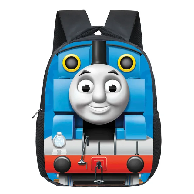 thomas school backpack for boys cartoon backpacks children backpack