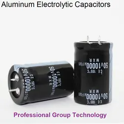 20 штук EC3B хорошее качество 50V10000UF радиальный DIP Алюминий электролитический Конденсаторы 50 В 10000 мкФ толерантность 20% Размер 30x40 мм