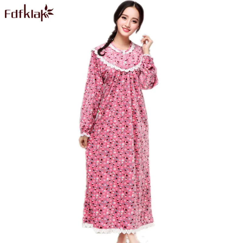 spring night gowns