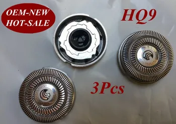 

3pcs HQ9 Replacement Head razor blade for philips electric Shaver HQ9100 HQ9140 HQ9160 HQ9170 HQ9020 HQ9070 HQ9080 HQ9090 HQ9161