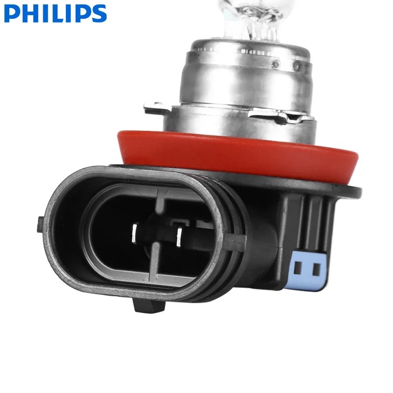 Philips Vision H9 12V 65W 12361C1+ 30% более яркий светильник, автомобильный галогенный головной светильник, автомобильная лампа, OEM Качество(один