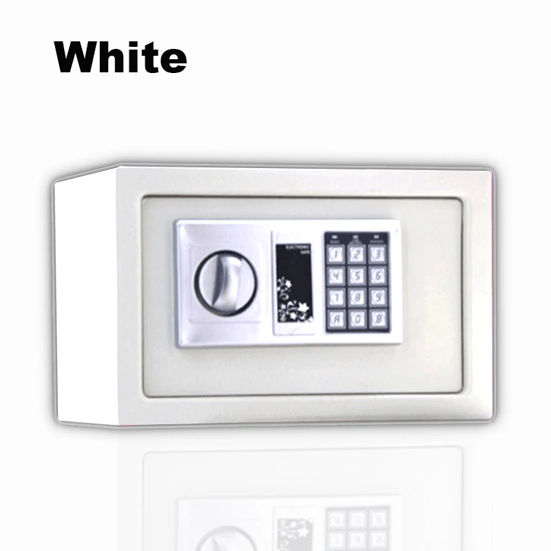 Digital safe box Fire Proof Ideal security secret box electronic password safe for Jewellery Gold caja fuerte coffre fort A4szie