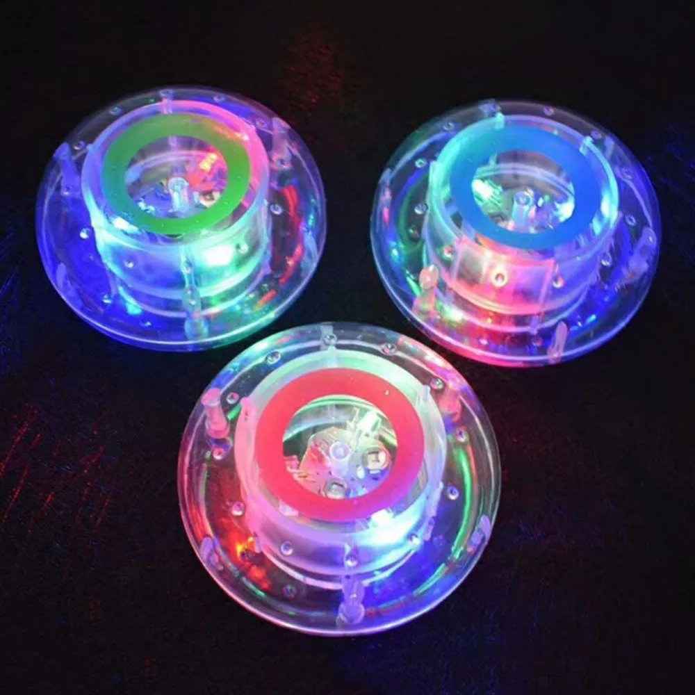 Bath LED Toy for Baby Kid Child Colorful LED Light Toy Waterproof