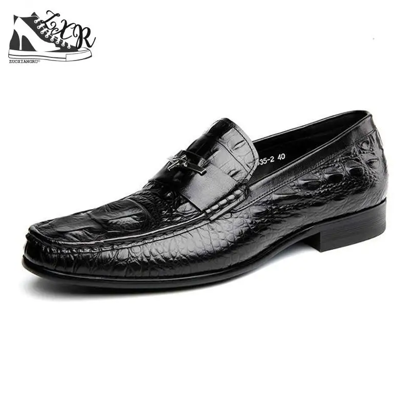 

Burst models men's shoes peas shoes leather casual shoes Lofaers Genuine Leather Slip-on Loafers Comfortable and breathable