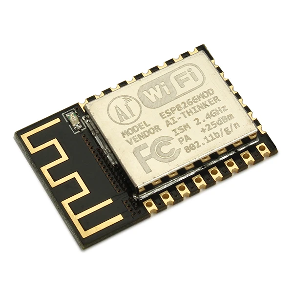 

5Pcs Remote Serial Port WIFI Transceiver Wireless Module For ESP-12F For ESP8266