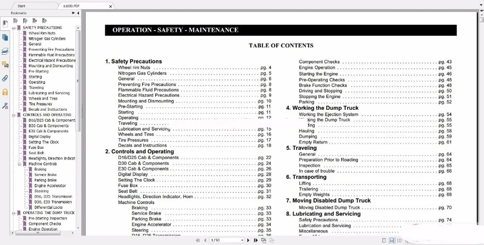 Link Belt Excavator Wiring Diagram For Your Needs