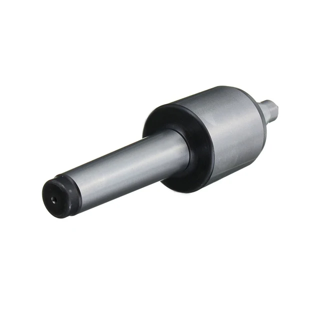 3MT 0.000197″ CNC Precision  Long Spindle Lathe Live  Nose Turning Revolving Center For Power Tool