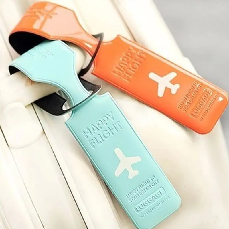 2019 New PVC Travel Luggage Label Straps Suitcase ID Name Address Identify Tags Luggage Tags 2019 New PVC Travel Luggage Label Straps Suitcase ID Name Address Identify Tags Luggage Tags