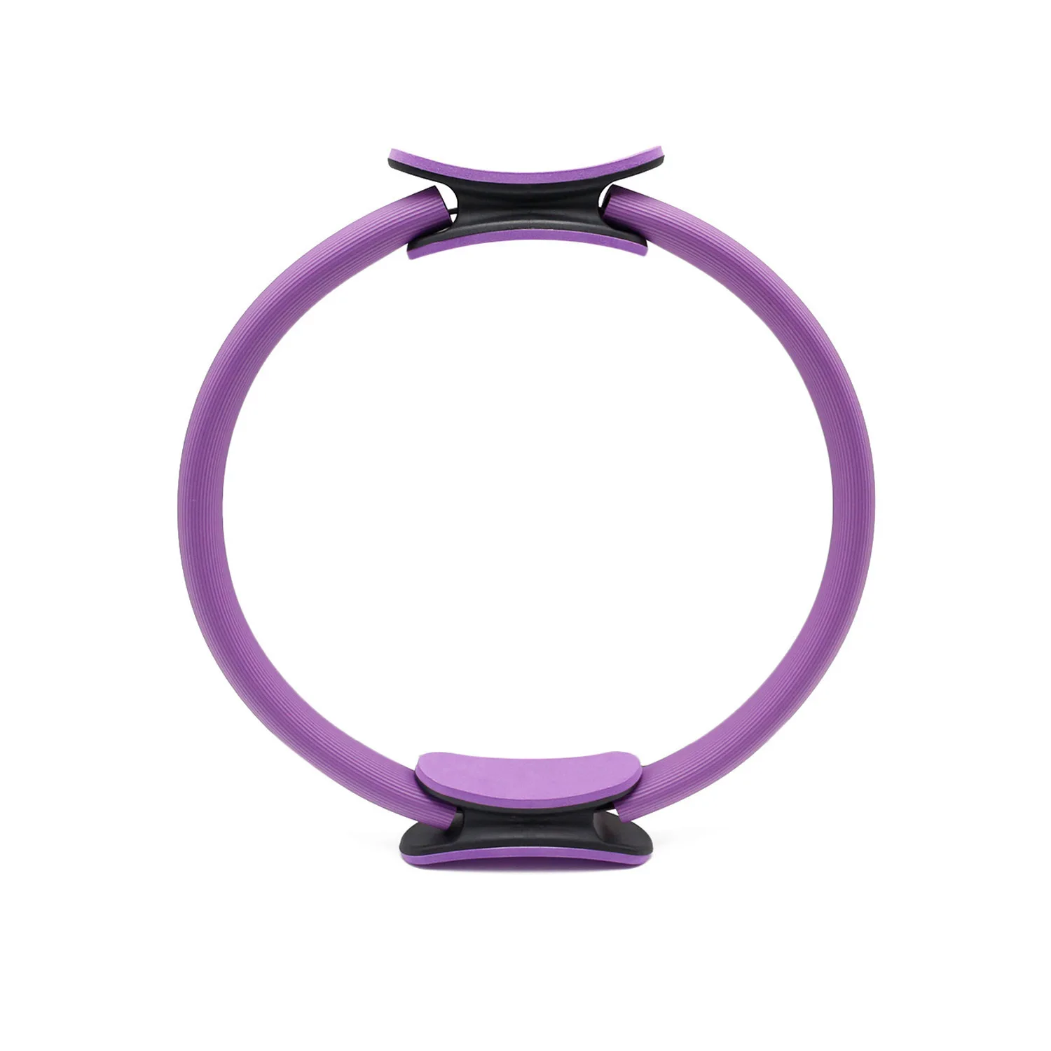Resistance Pilates Rings Magic Circle Body Sport Fitness Weight Exercise Gymnastic Aerobic Fitness Wheel Handle Yoga Kit Ring yoga circle pilates ring