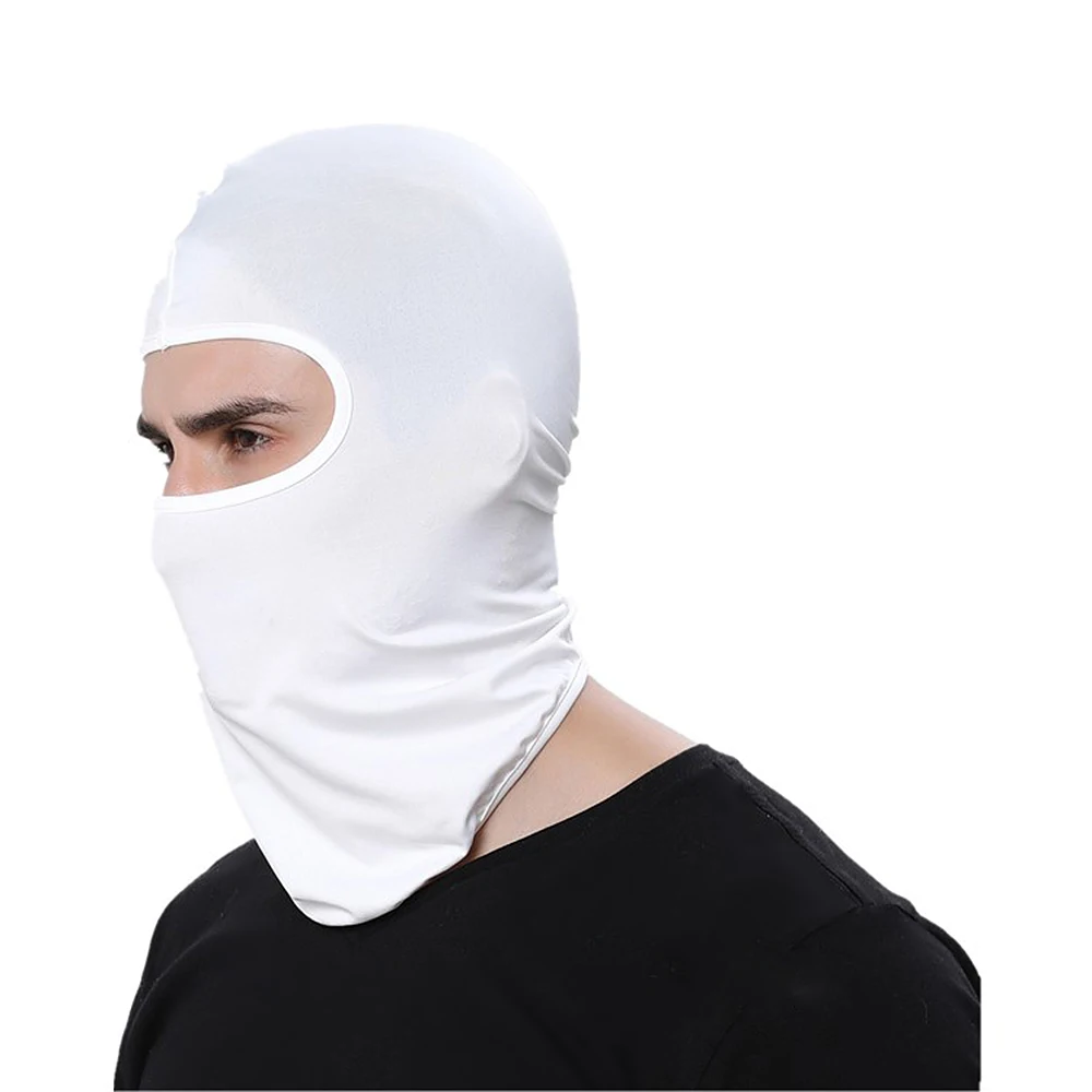 Ветрозащитная мотоциклетная маска для лица на открытом воздухе для катания на лыжах, защитный головной убор, дышащий шлем намордник, пыленепроницаемый