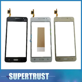 

10pc/Lot 5.0"For Samsung Galaxy Grand Prime Duos G530 G530H G530F G5308 G531 Touch Screen Digitizer Black White Gold color